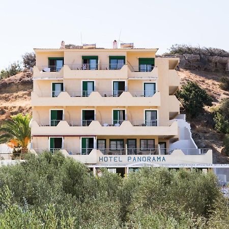 Panorama Hotel Kárpathos Eksteriør bilde