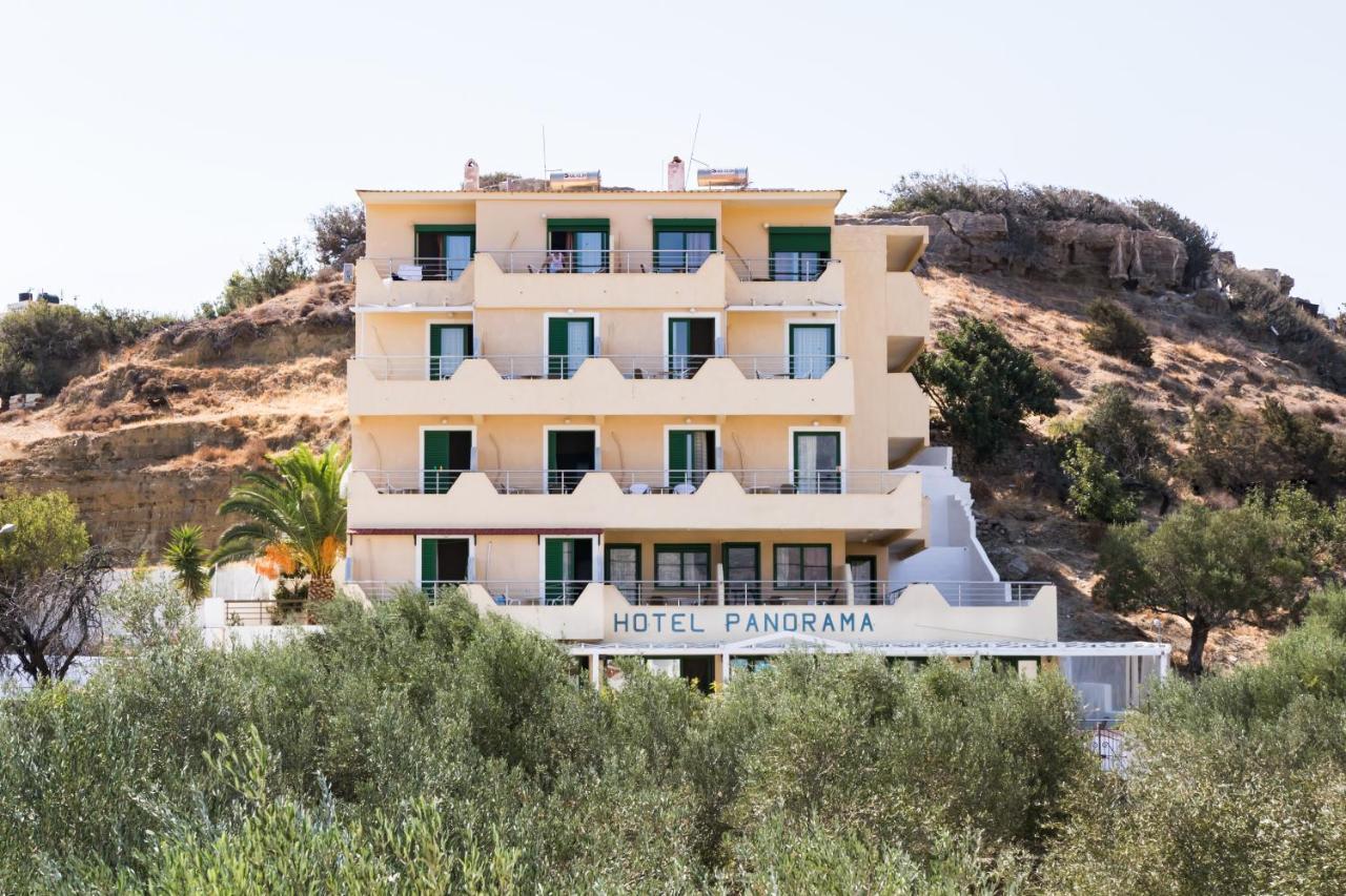 Panorama Hotel Kárpathos Eksteriør bilde