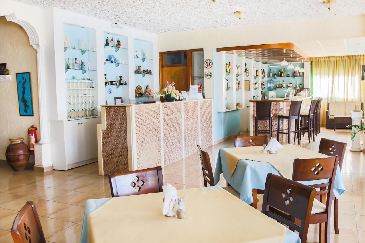 Panorama Hotel Kárpathos Eksteriør bilde