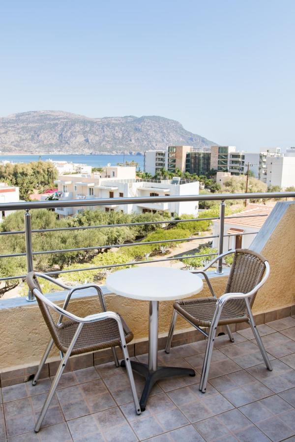 Panorama Hotel Kárpathos Eksteriør bilde