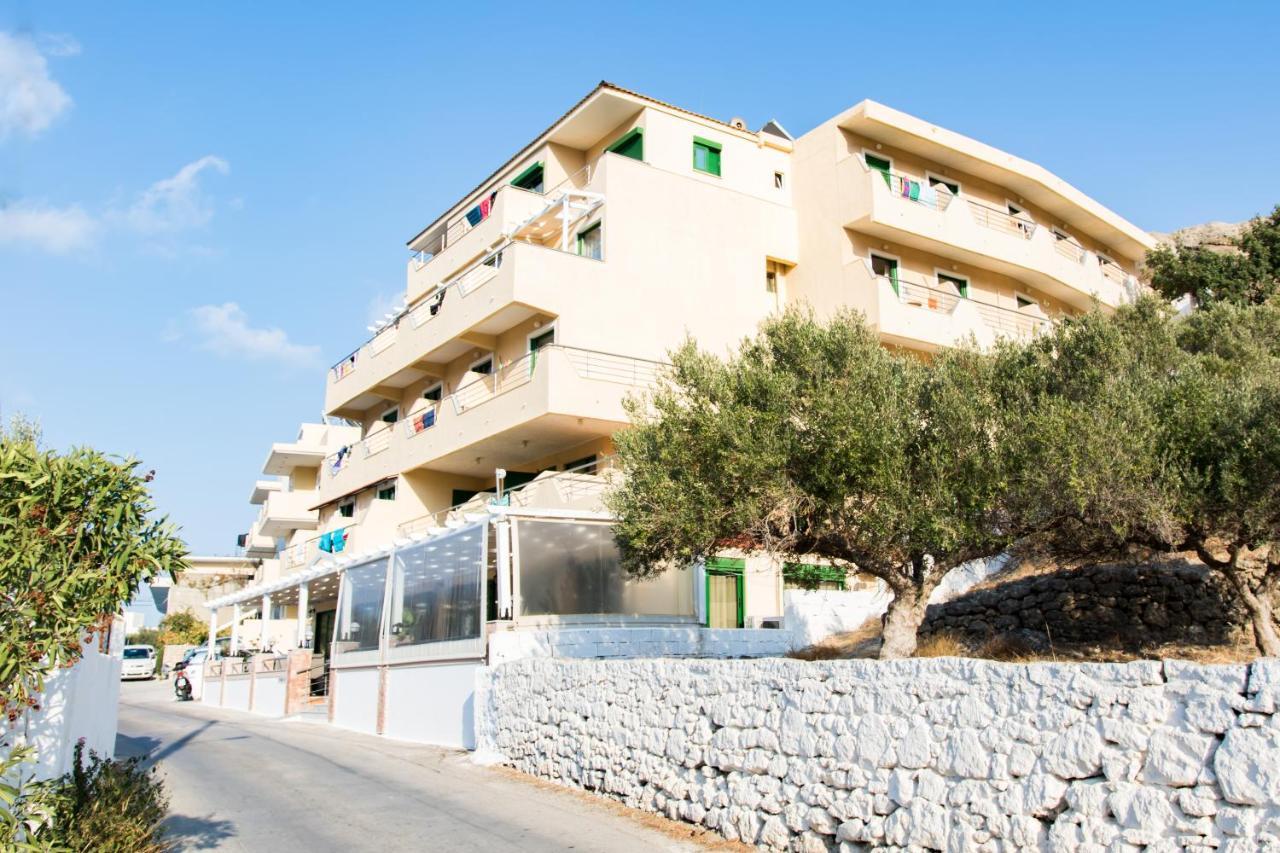 Panorama Hotel Kárpathos Eksteriør bilde