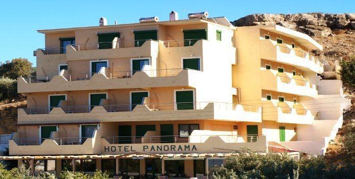 Panorama Hotel Kárpathos Eksteriør bilde